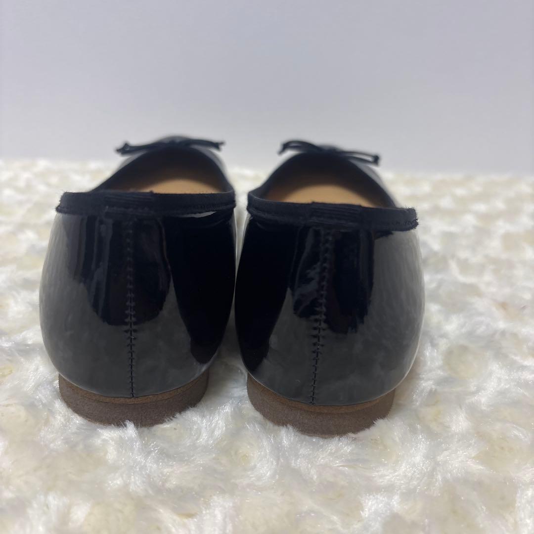 【farfarlle】美品　ファルファーレ　バレエシューズ