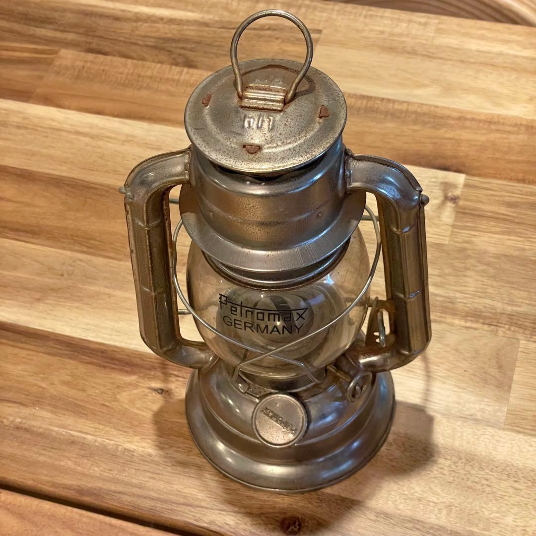 【レア】Petromax hl1 オイルランタン
