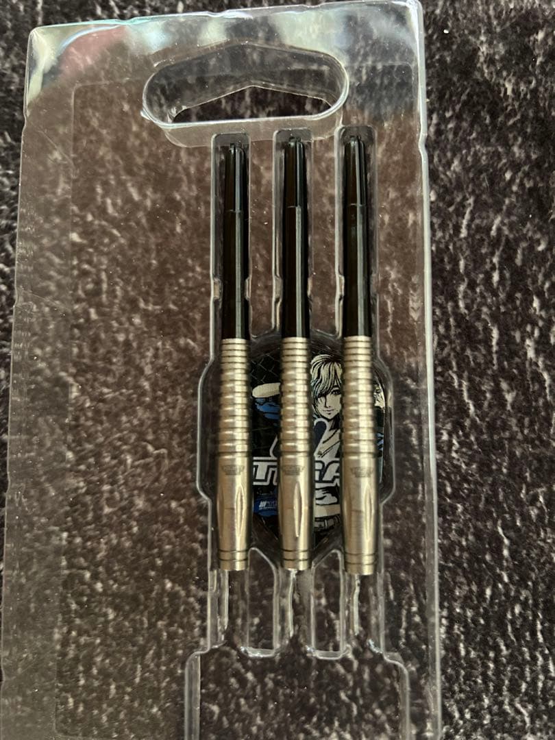 MIGHTY MOCCI ダーツ 18.0g 90%タングステン