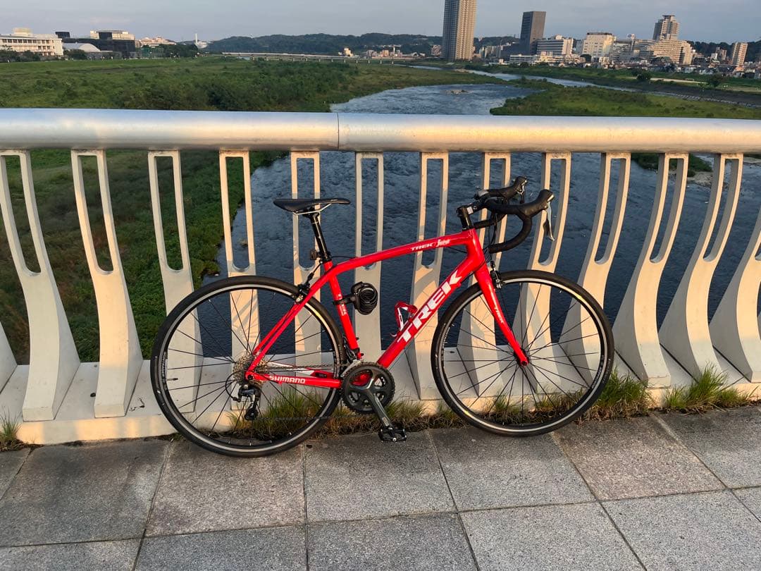 TREK 2017年モデル DOMANE ALR ロードバイク