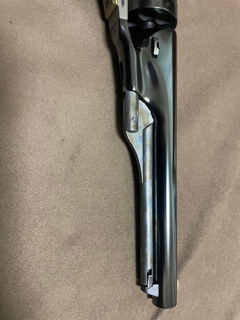 CRAFT APPLE WORKS M1860 ARMY プラスチックモデルガン