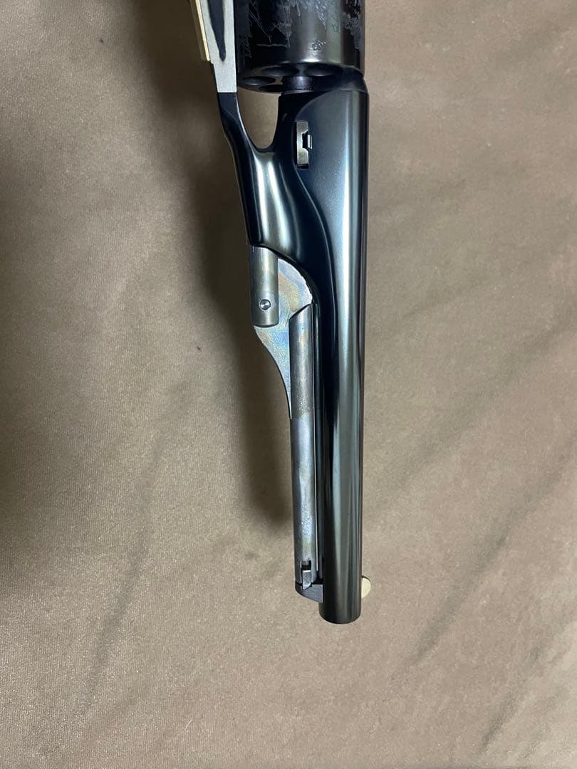 CRAFT APPLE WORKS M1860 ARMY プラスチックモデルガン