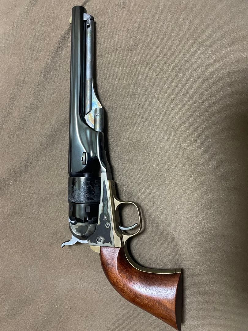 CRAFT APPLE WORKS M1860 ARMY プラスチックモデルガン