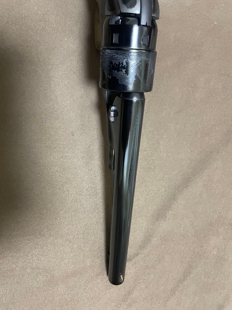CRAFT APPLE WORKS M1860 ARMY プラスチックモデルガン