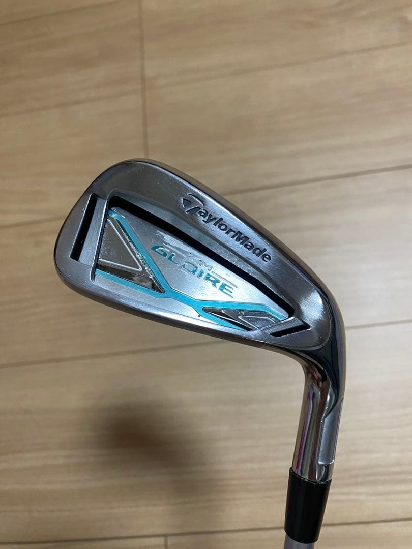 TaylorMade SIM GLOIRE アイアンセット ５本　MCI 60Ｒ