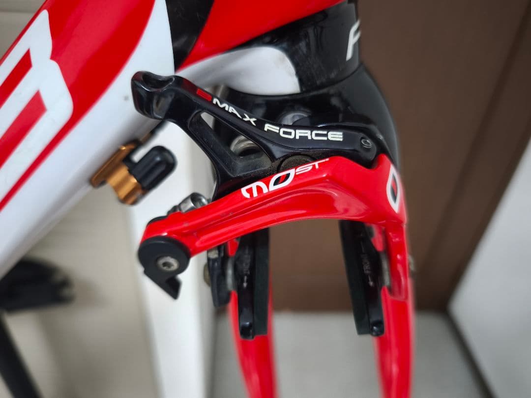【PINARELLO】ピナレロFP3　2010　515サイズ　コンポ付