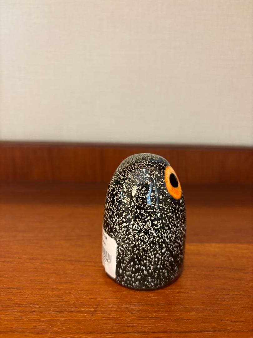 イッタラ バード フクロウ　オイバトイッカ　リトルバーンオウル　（小) 専用箱付