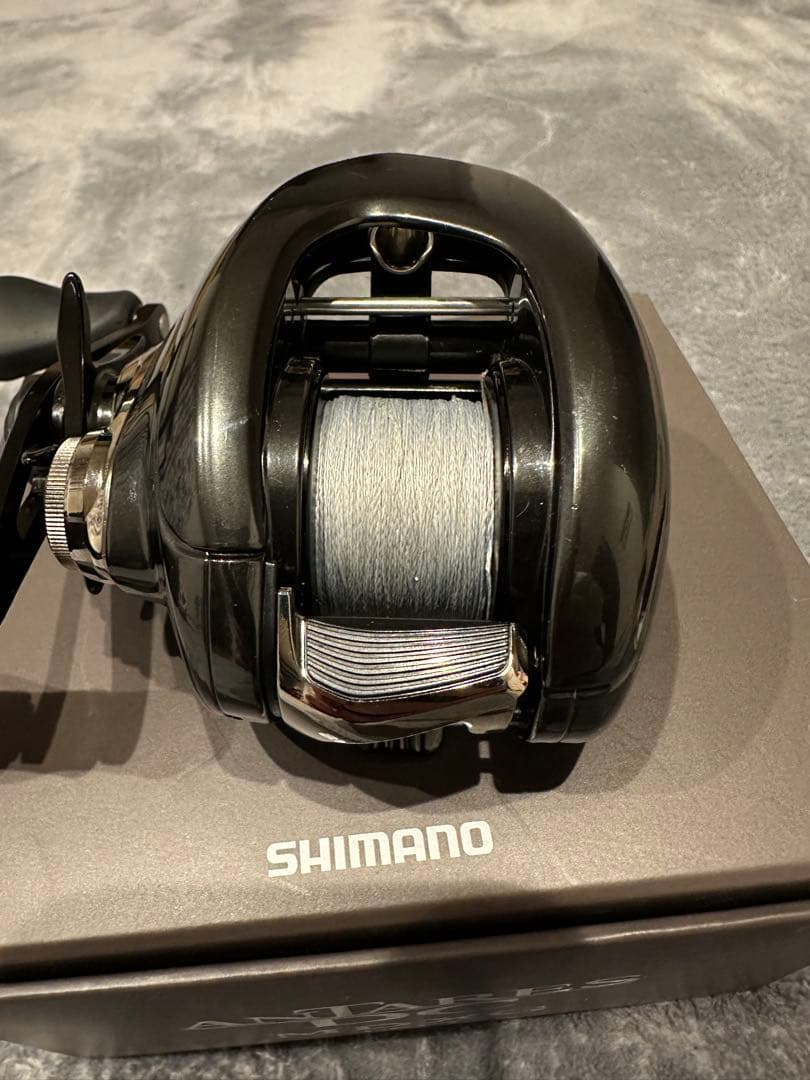 シマノ　23アンタレスDCMD XG LEFT 左ハンドル