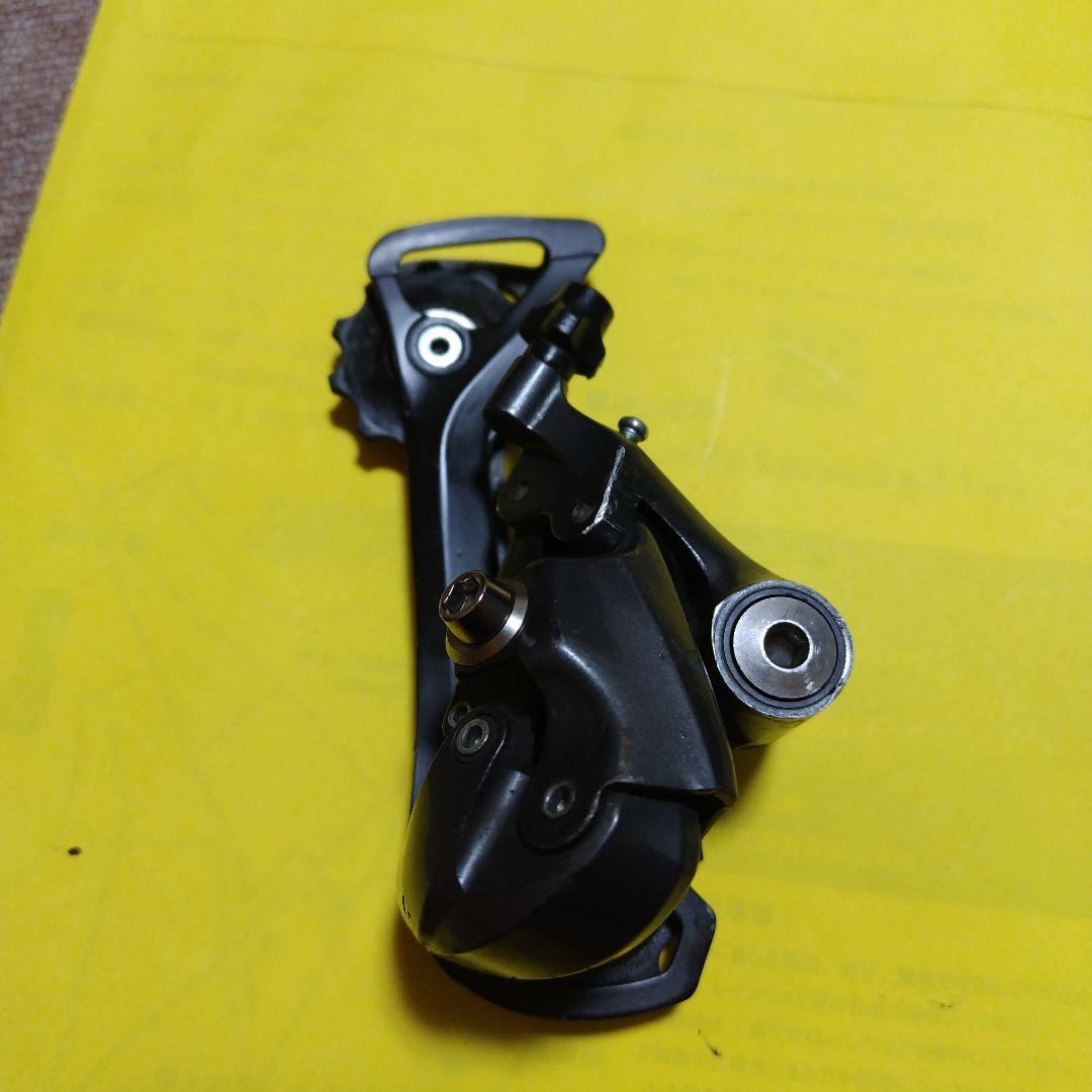 Shimano Claris シフター・ディレイラーセット 3点