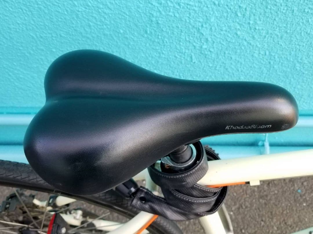 ◆取り来る人〜神戸Bianchi CIELO シエロ部品取り用〜前サスペンション
