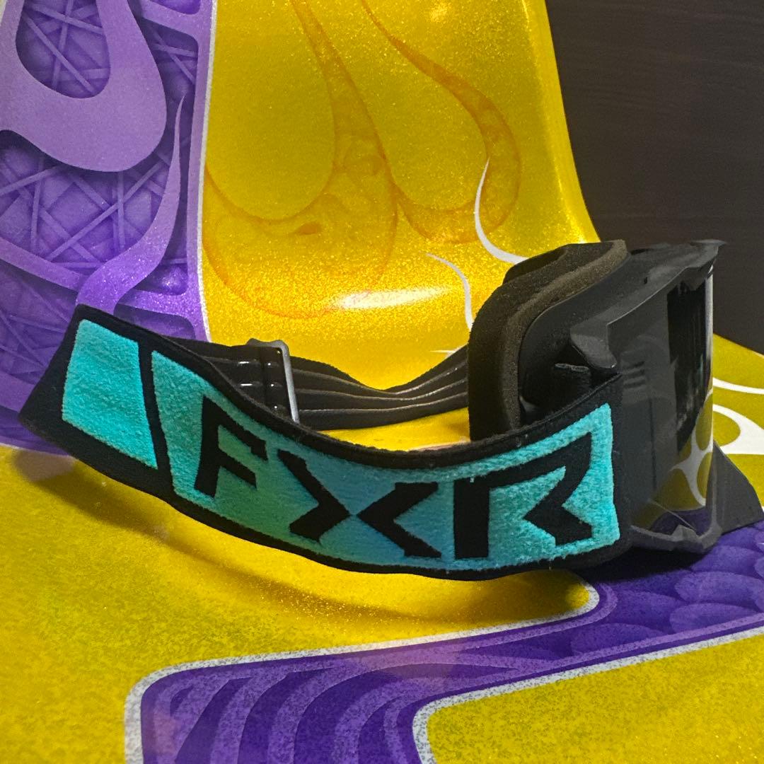 スノーモービルゴーグル