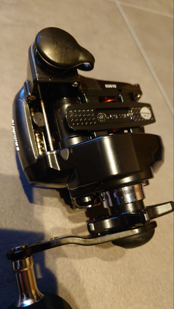 SHIMANO PLAYS 400 電動リール