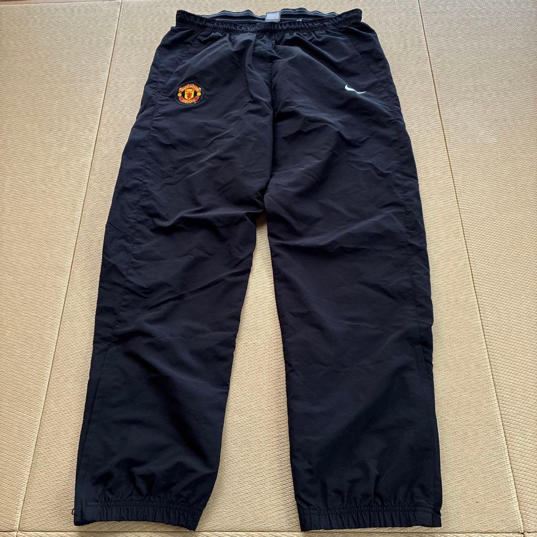 Nike マンチェスター・ユナイテッド ジャケットパンツセット S、M