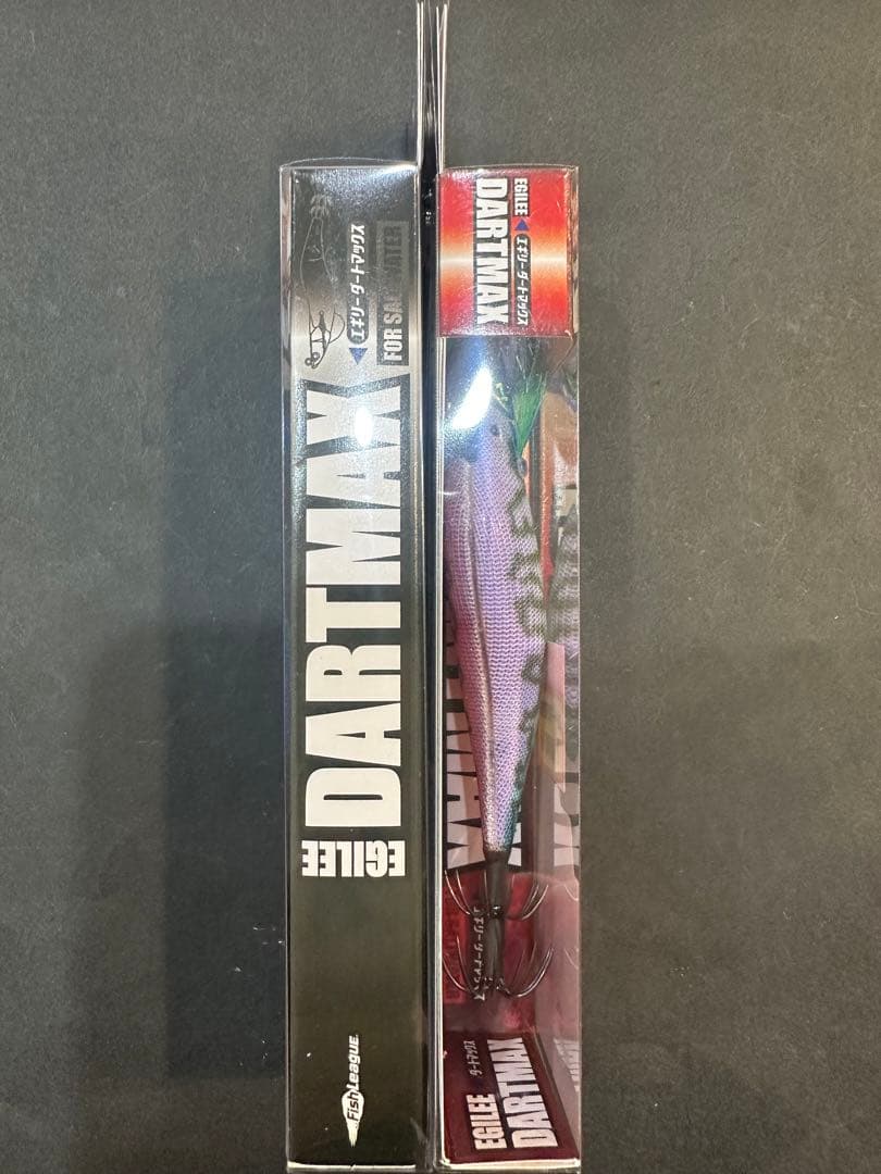 ダートマックスtr タイガーバニーパープル