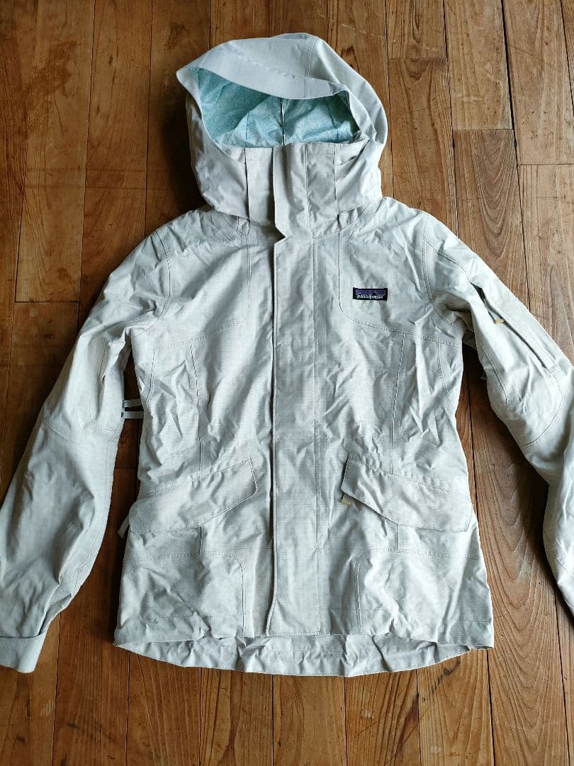 Patagonia Women's XSレインジャケット