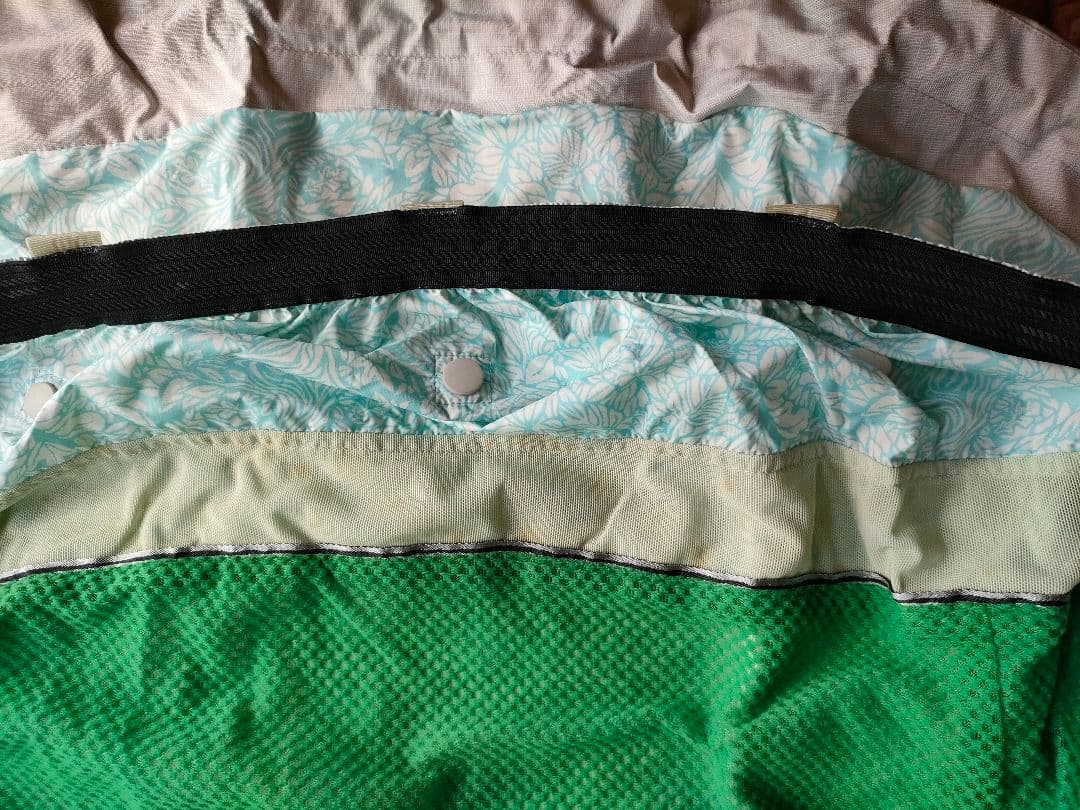 Patagonia Women's XSレインジャケット