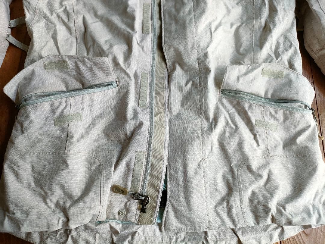 Patagonia Women's XSレインジャケット