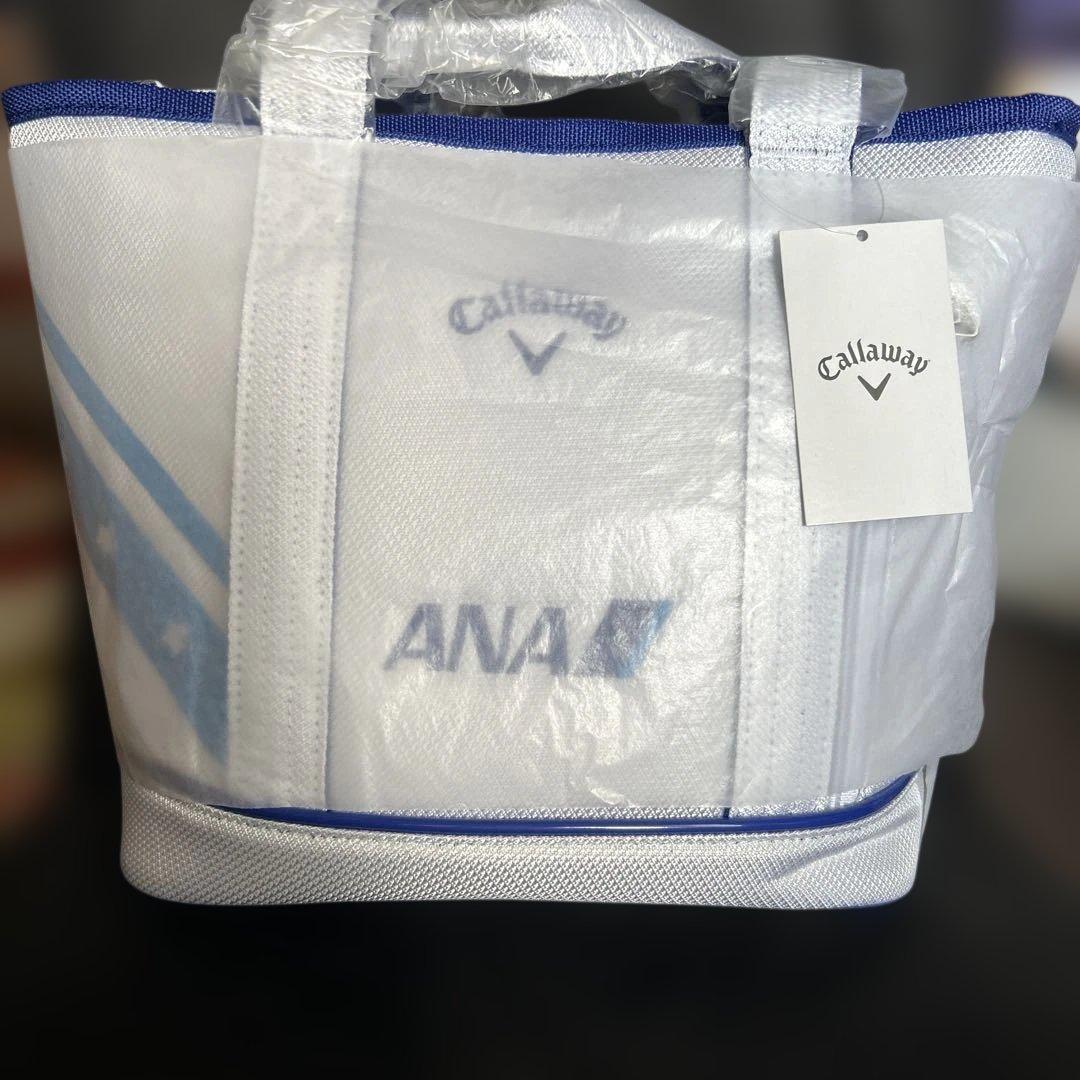 Callaway ANA　ラウンドトートバッグ　新品