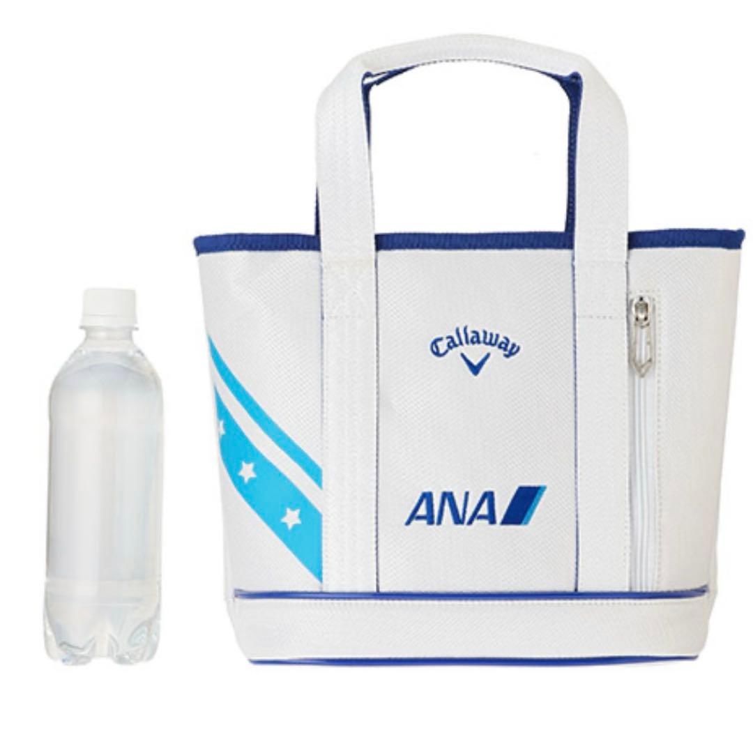 Callaway ANA　ラウンドトートバッグ　新品