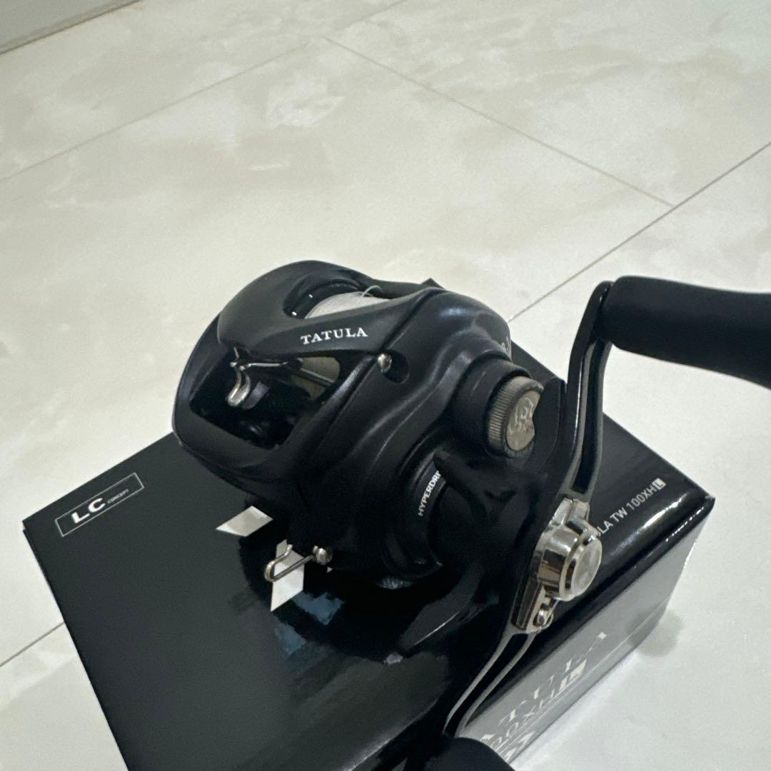 ダイワ　24TATULA TW 100XH L