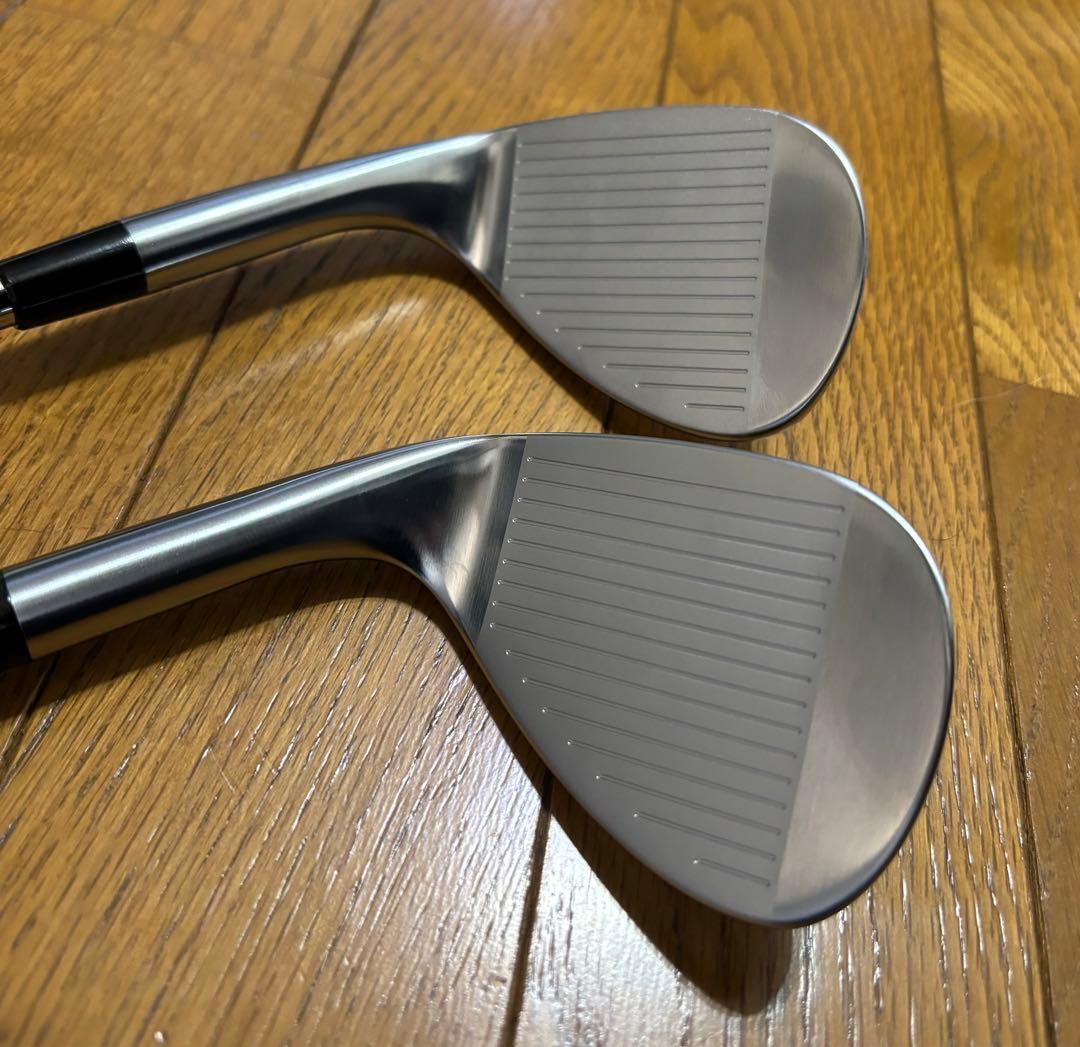 希少！MIURA USモデル　ウェッジ 52度 58度 セット　新品・未使用