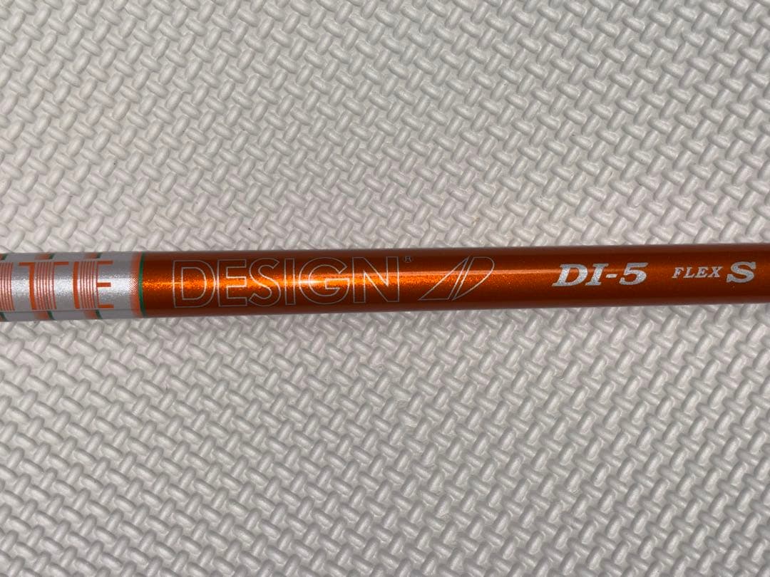 ツアーAD DI-5S 3W用　テーラーメイドスリーブ付き