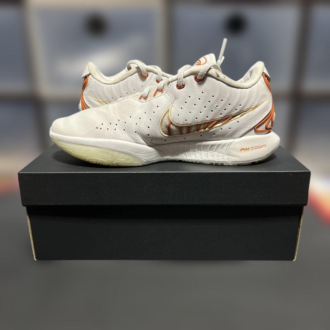シューズ(男性用) NIKE LEBRON 21 EP