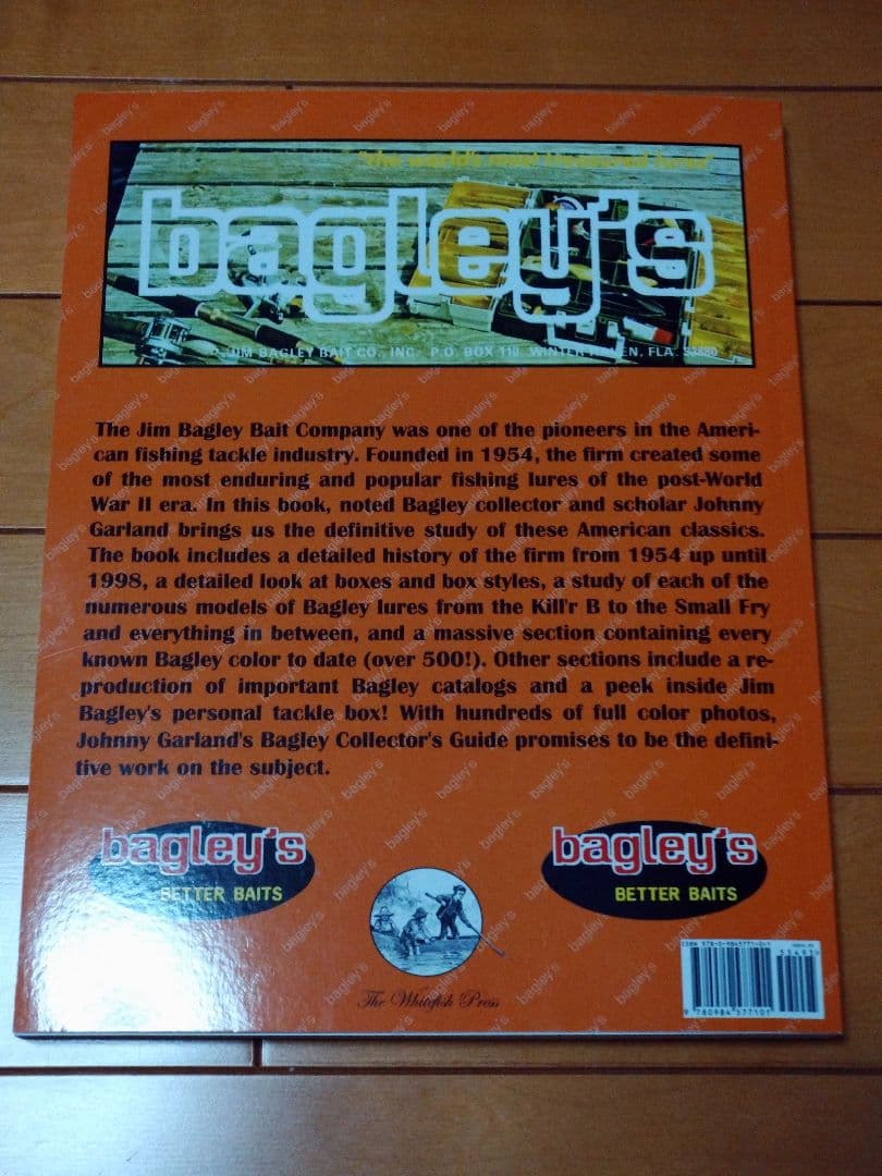 Bagley Collector's Guide バグリー 洋書 オールド