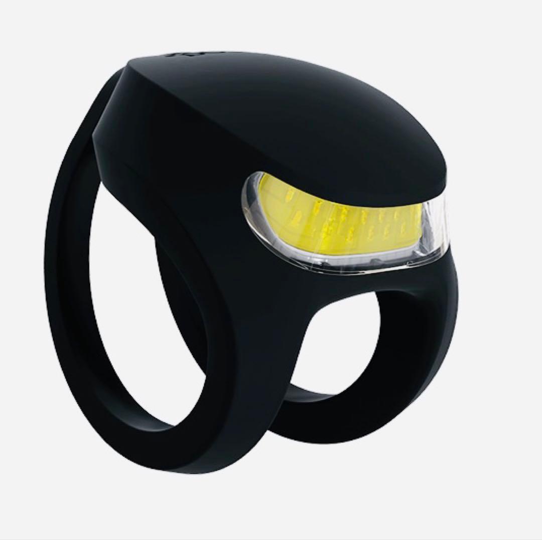 ノグ　Knog FROG V3 前後ライトセット