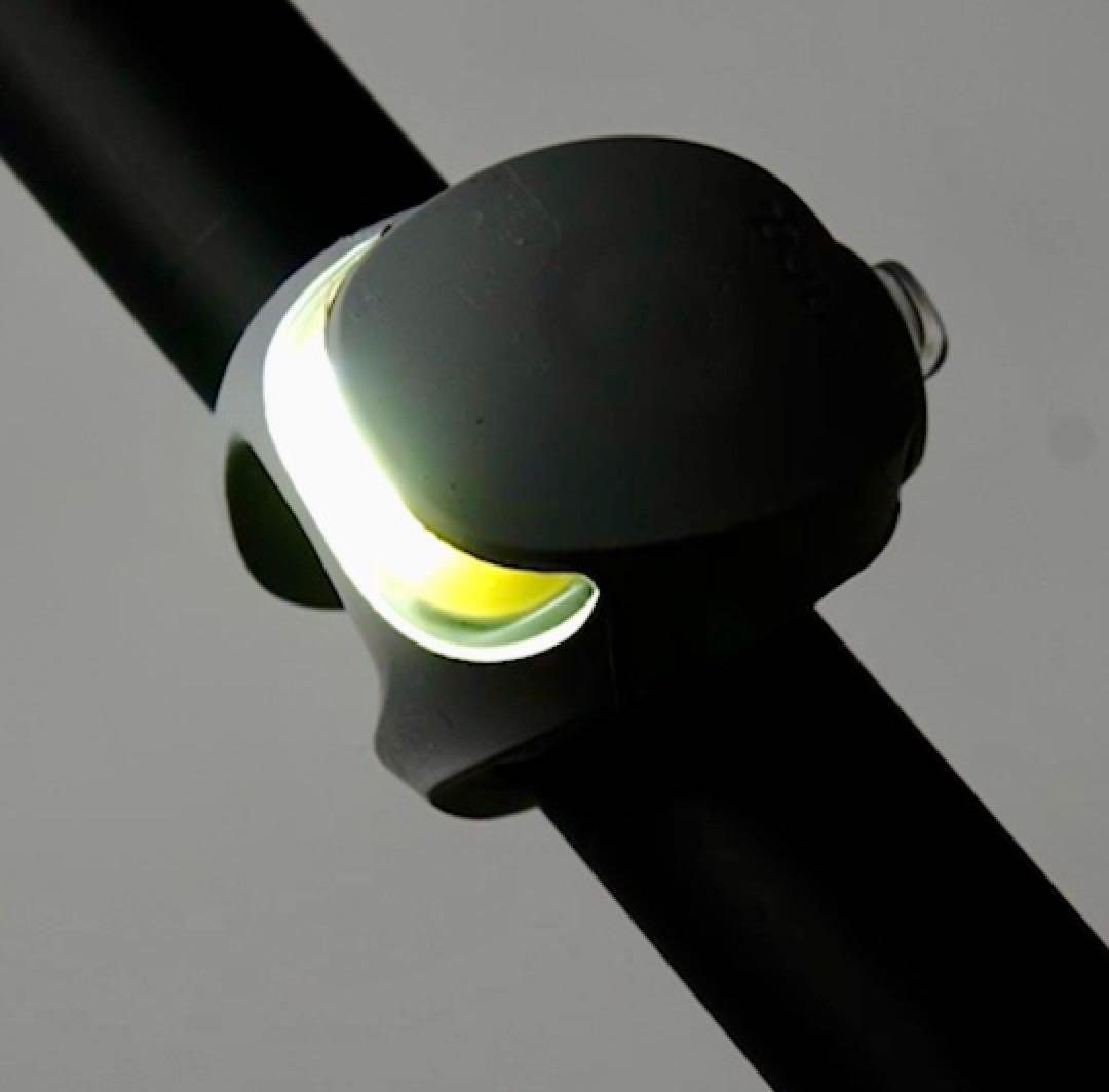 ノグ　Knog FROG V3 前後ライトセット