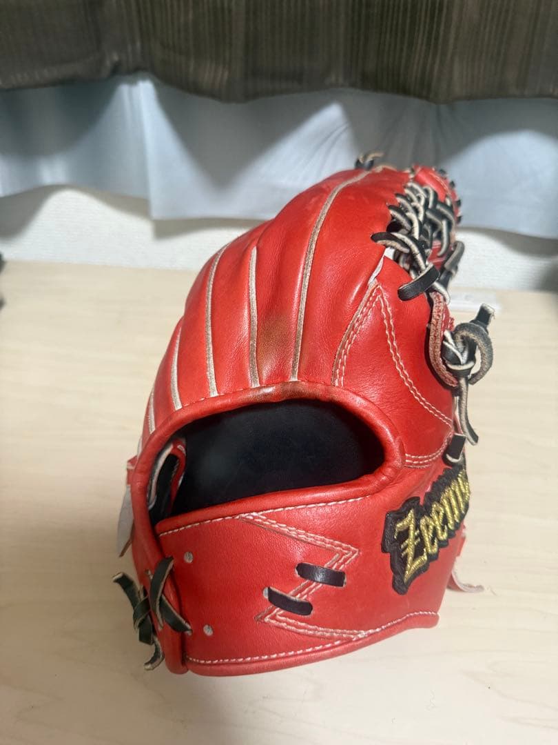 Zeems 軟式グローブ 外野手