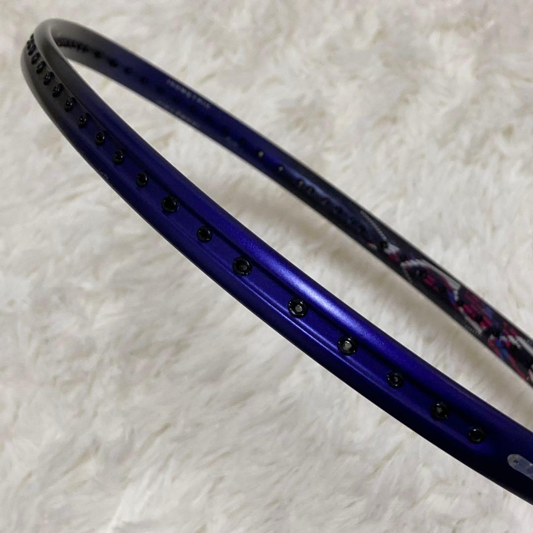 【極美品】YONEX ナノフレア400 4U