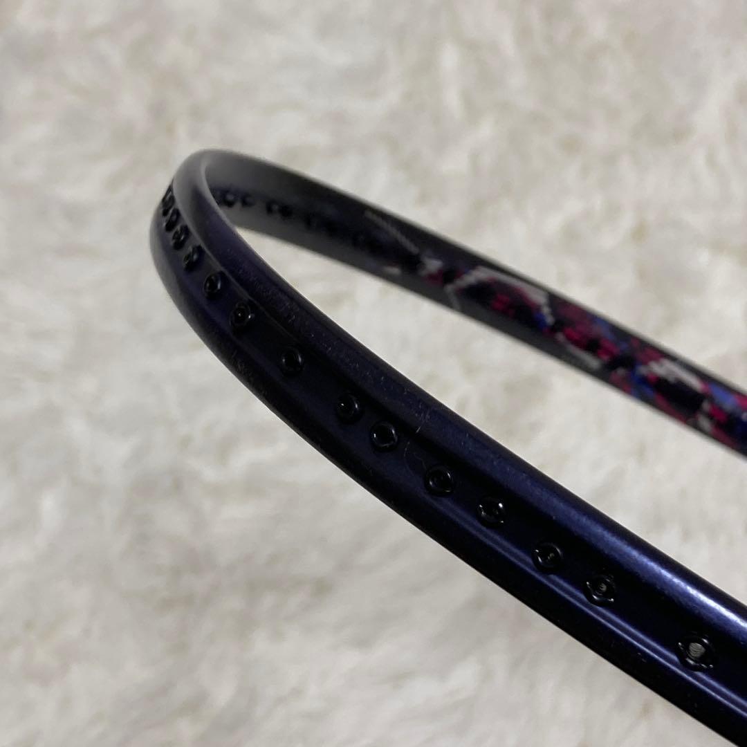 【極美品】YONEX ナノフレア400 4U