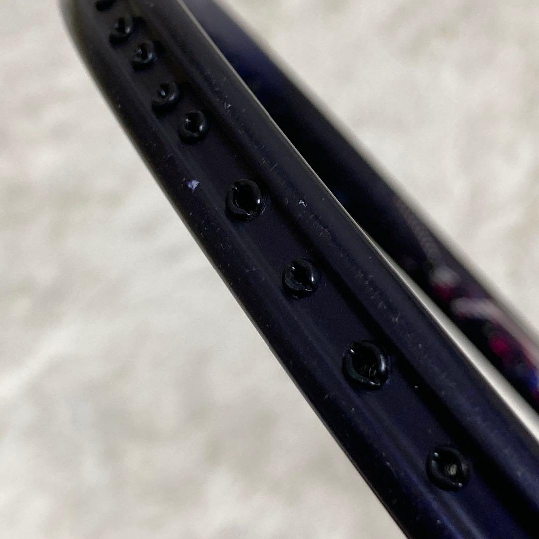 【極美品】YONEX ナノフレア400 4U