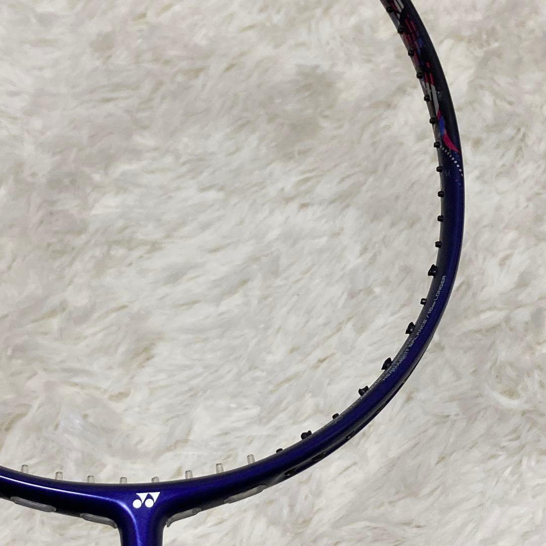 【極美品】YONEX ナノフレア400 4U