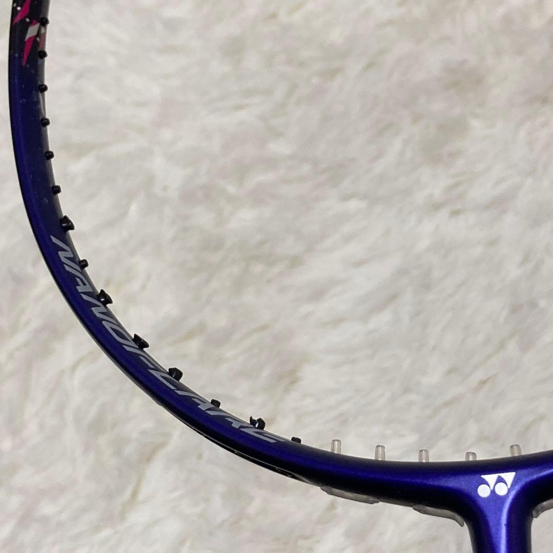 【極美品】YONEX ナノフレア400 4U