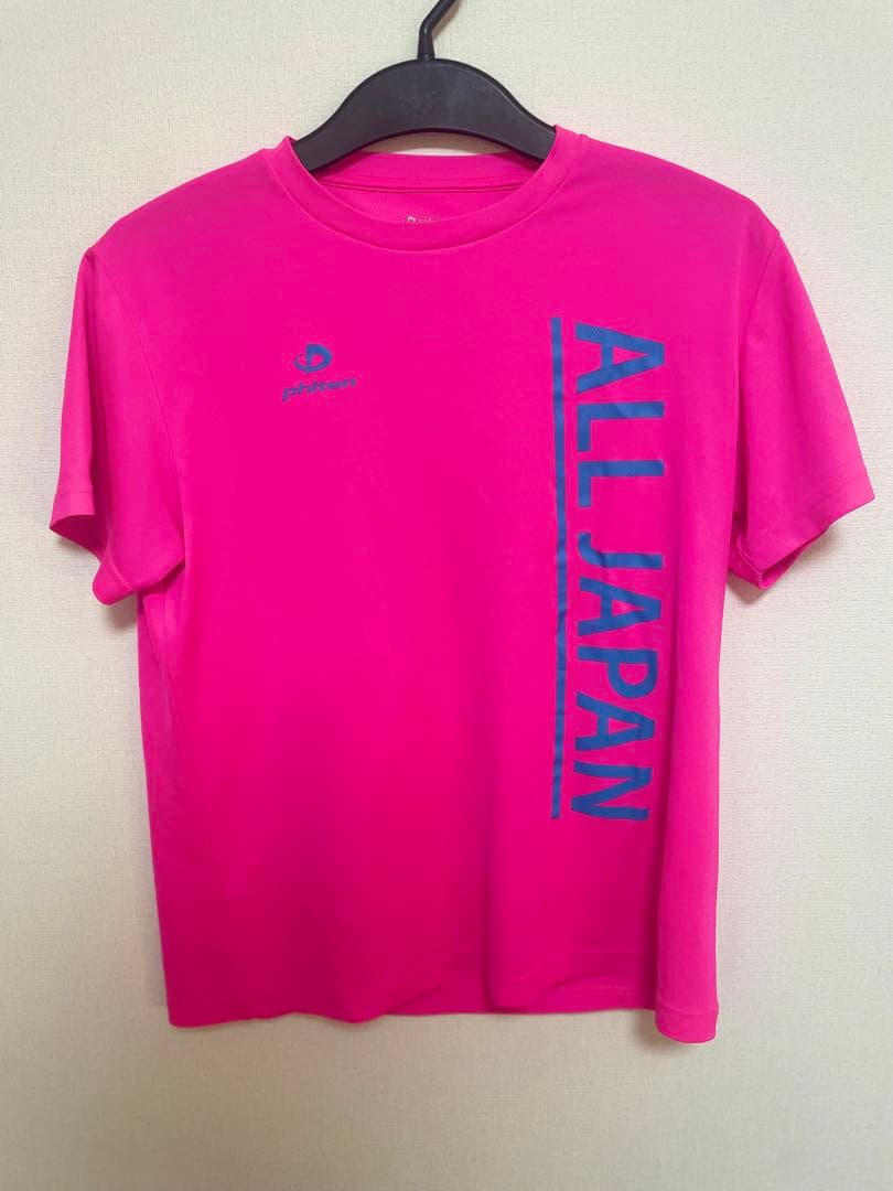 非売品　日体大バレーtシャツ