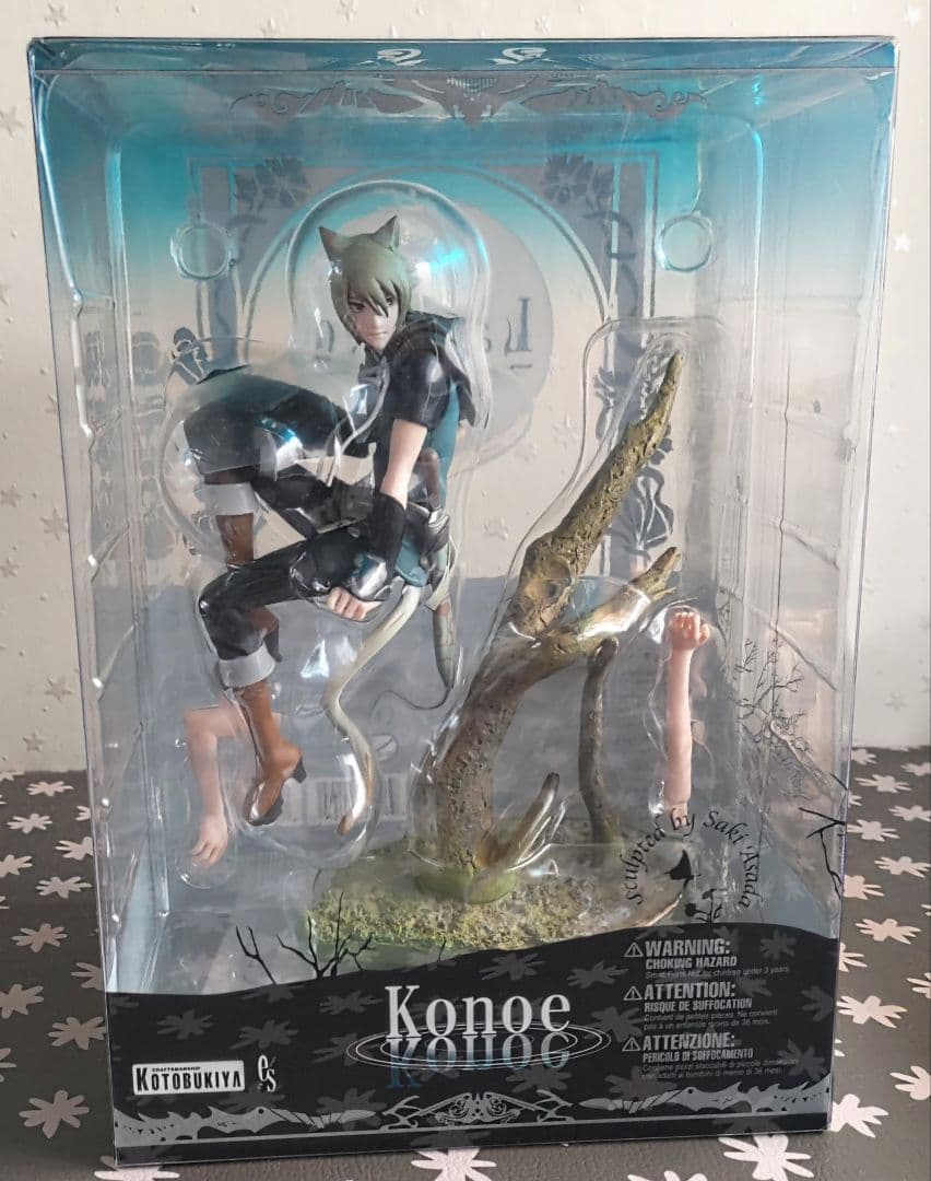 コノエ Lamento フィギュア