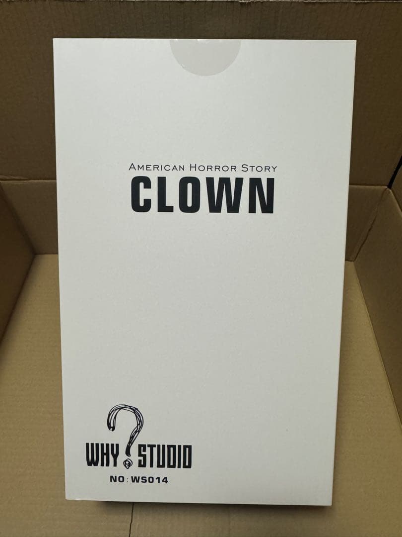 Clown Killer 1/6スケールフィギュア　アメリカンホラースタジオ