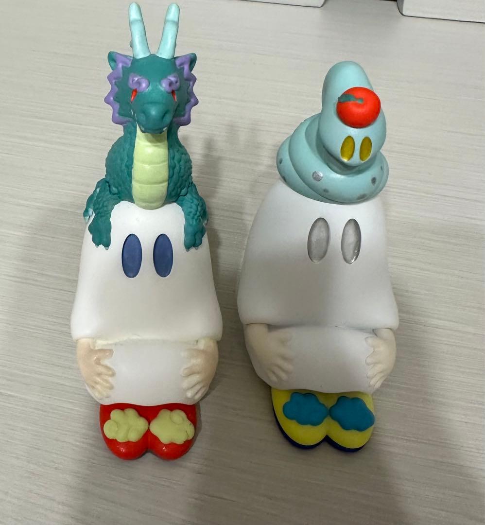 chimney おばけちゃん　2体セット