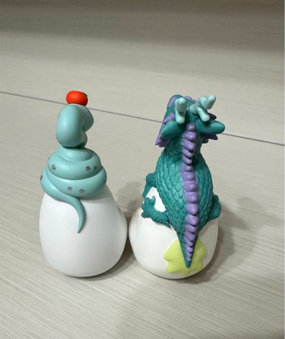 chimney おばけちゃん　2体セット