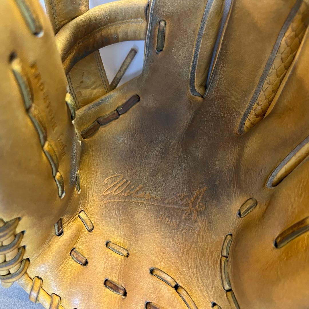 Wilson 軟式グローブ