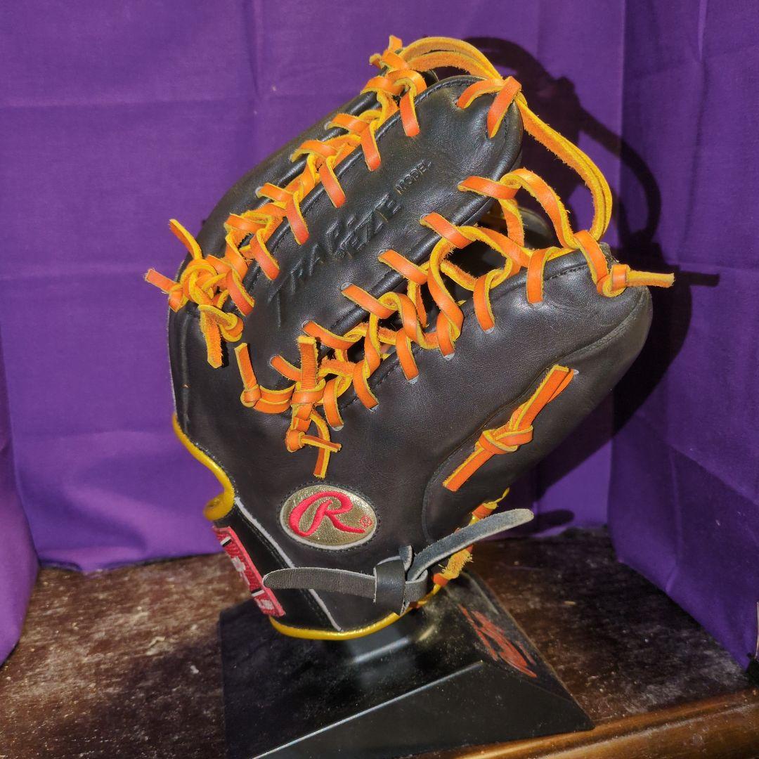 日本未発売　Rawlings　オジー・スミスモデル　フルオーダーリメイク