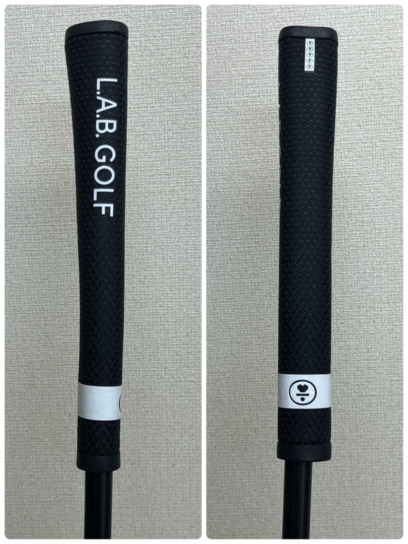 【美品】◆L.A.B GOLF DF3i ◆ゼロトルク◆34インチ◆HC付◆