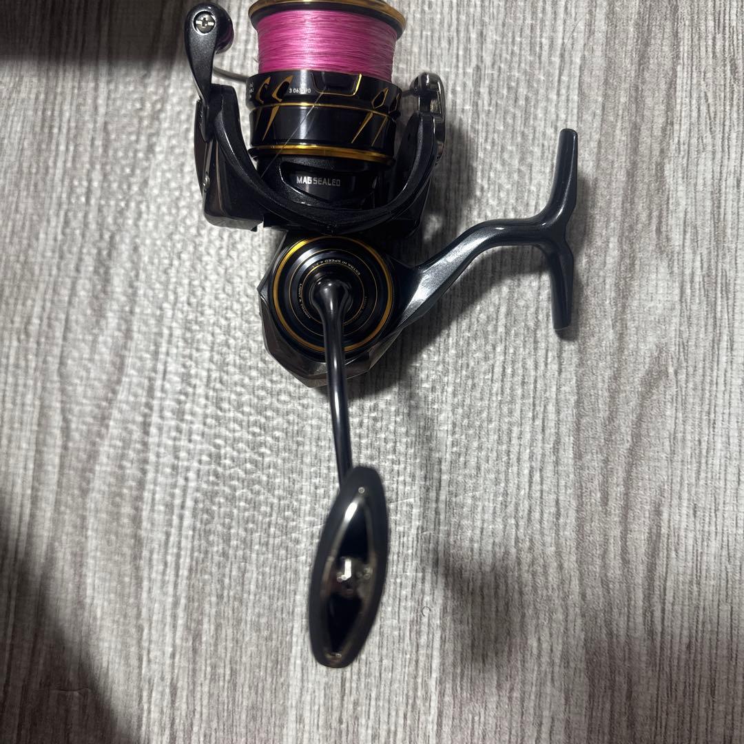 Daiwa CALDIA LT 3000-CXH リール