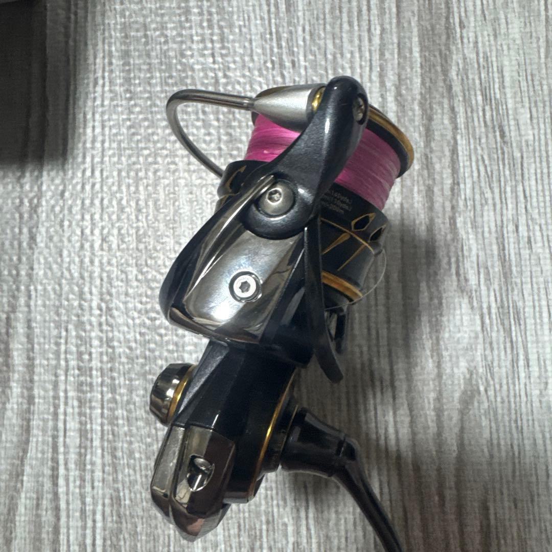 Daiwa CALDIA LT 3000-CXH リール