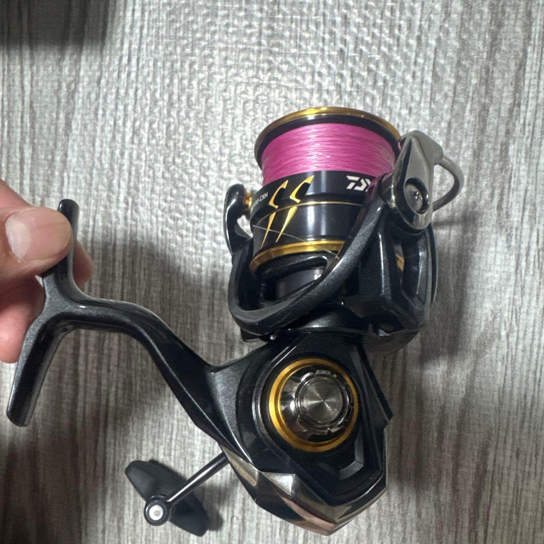 Daiwa CALDIA LT 3000-CXH リール