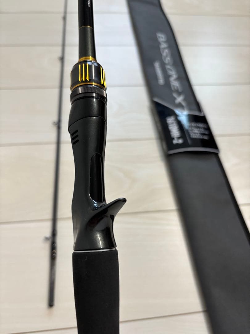 BASS ONE XT+ 1610MH-2 シマノバスワン実釣未使用　最終価格