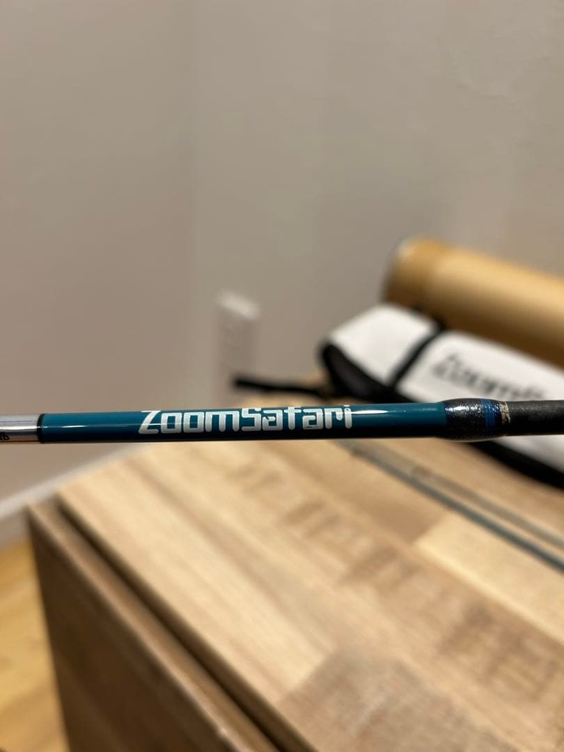 Abu Garcia アブガルシア ズームサファリ 464L
