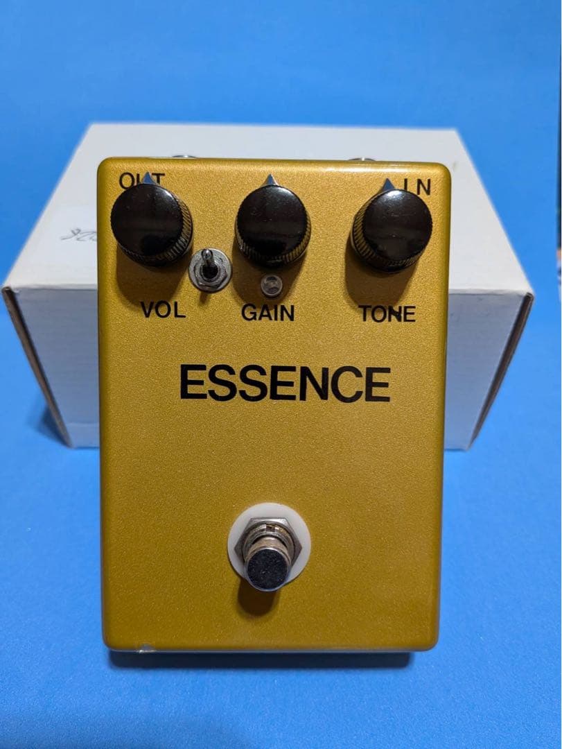 ギター HUMAN GEAR ESSENCE